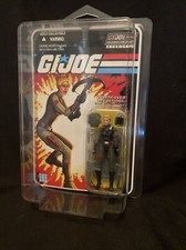 Gi Joe Collector's Club FSS 1.0 Quarrel 2013 Convention