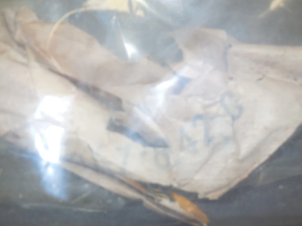 Nuevo de Lote Antiguo 1973 1974 Ford Galaxie 500 Parrilla Apertura Moldura Derecha D3Az-8242-C Foto 2 de 2