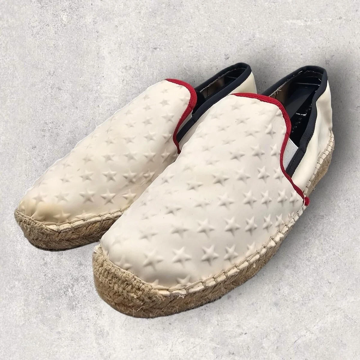 Tommy hilfiger deals espadrille shoes