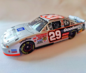 Kevin Harvick 2002 Monte Carlo #29 GM Goodwrench Service 1:24 Ltd Ed Action