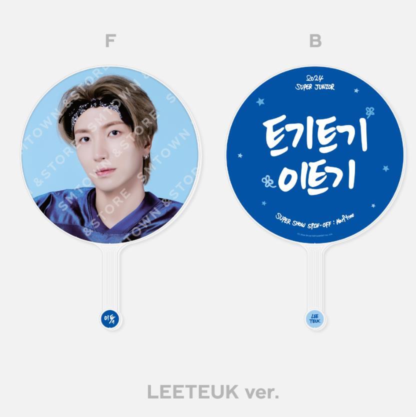SUPER JUNIOR SUPER SHOW SPIN-OFF : Halftime MD GOODS IMAGE PICKET