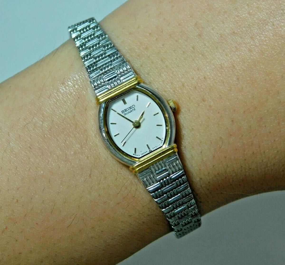Seiko quartz japan clearance movt