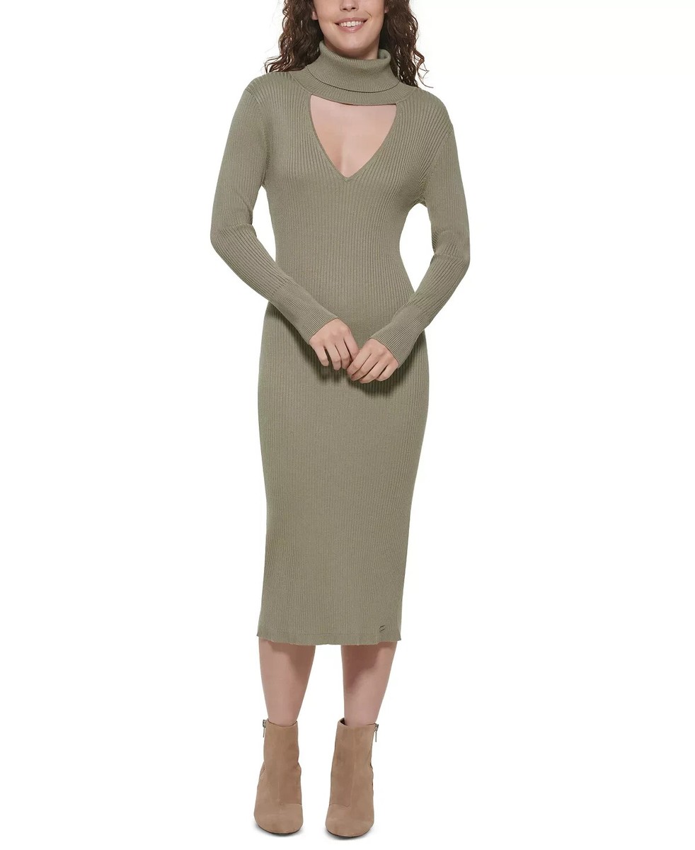 dkny bodycon dress $59 DKNY Women's Long Bodycon Dress Sz M. (B.082) – Clearance Designers main image 0
