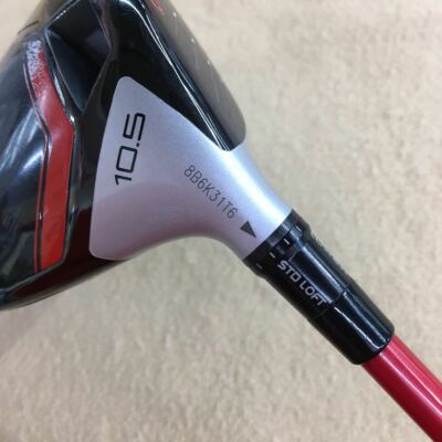 Golf Driver TaylorMade M6 Attas-T2 7 (S) 10.5 45inch JAPAN | eBay