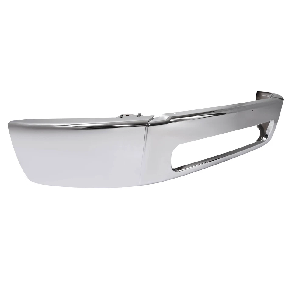 For 2003-2022 Freightliner M2 106 112 Business Class Front Bumper Cover Chrome - Image 3 of 4