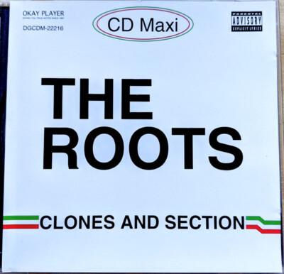 The Roots - Clones And Section | CD