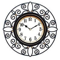 Wall Clock Quiet Sweep Second Hand Non Ticking Technology Hand Quartz Sale Wall Clock Quiet Sweep Second Hand Non Ticking Technology Hand Quartz Sale