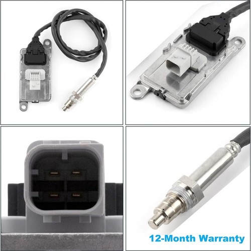 4326768 5WK97347A NEW Nitrogen Oxide NOX Sensor for Cummins DAF 24V 5WK9 7347A - Afbeelding 3 van 6