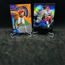 2020  ILLUSIONS CLYDE EDWARDS-HELAIRE   Orange Astounding  Chiefs Lo T (2)