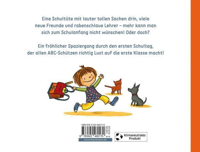 Thumbnail - Daniela Kulot Wir Sind Erste Klasse 9783522460170