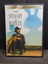 Harvey James Stewart DvD VG 💥
