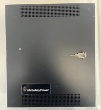 LifeSafety Power FPO250-D8PE1 Power Device single voltage 120Vac