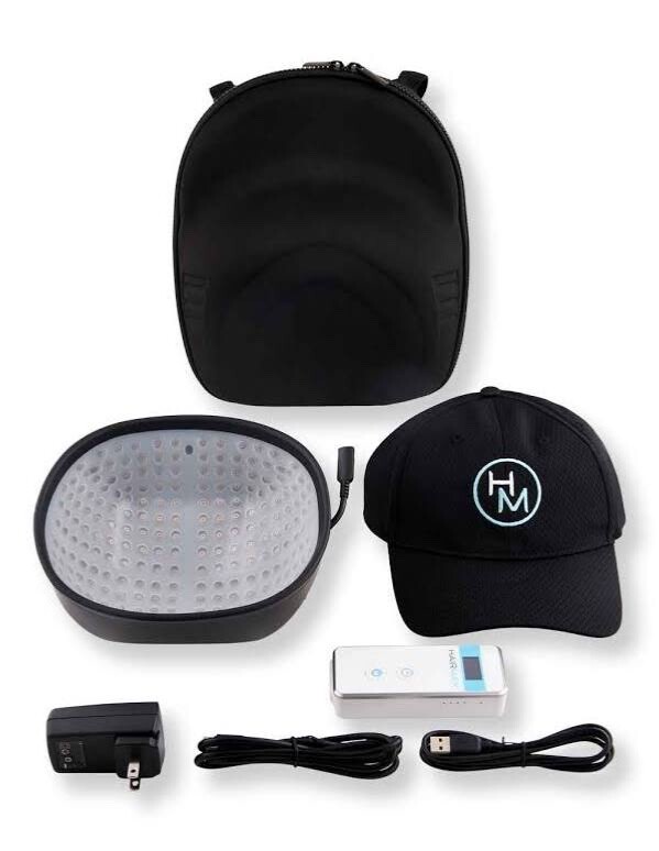 美品】Hairmax LASER CAP 202 馬鹿らしい