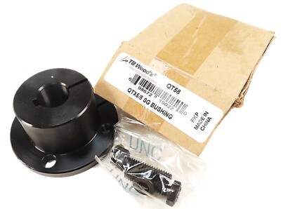 TB Woods QT58 QTX5/8 SG Bushing 5/8'' Bore NEW IN BOX