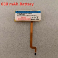 650 mAh battery for iPod Classic 6 7th Gen 80/120/160GB Video 30GB