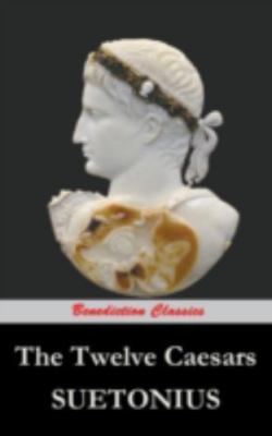 The Twelve Caesars by Suetonius, Suetonius, Brand New, Free shipping in the US