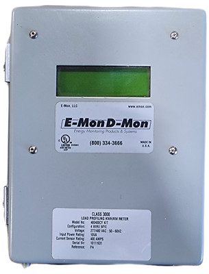 E-MON D-MON Class 3000 ( no-CT's) | eBay