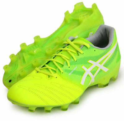 ASICS JAPAN ULTREZZA 3 Football Soccer Shoes 1101A058 Yellow