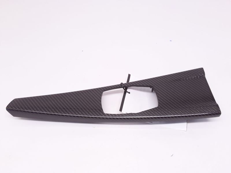 15-20 BMW M3 Carbon Fiber iDrive Bezel 8046115 | eBay
