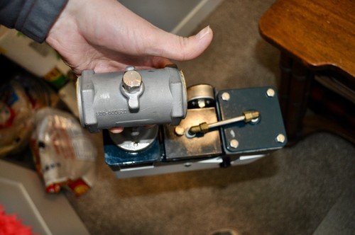 MASONEILAN MICRO PAK CONTROL VALVE 1" CV 2.3 FACTOR - Picture 4 of 11