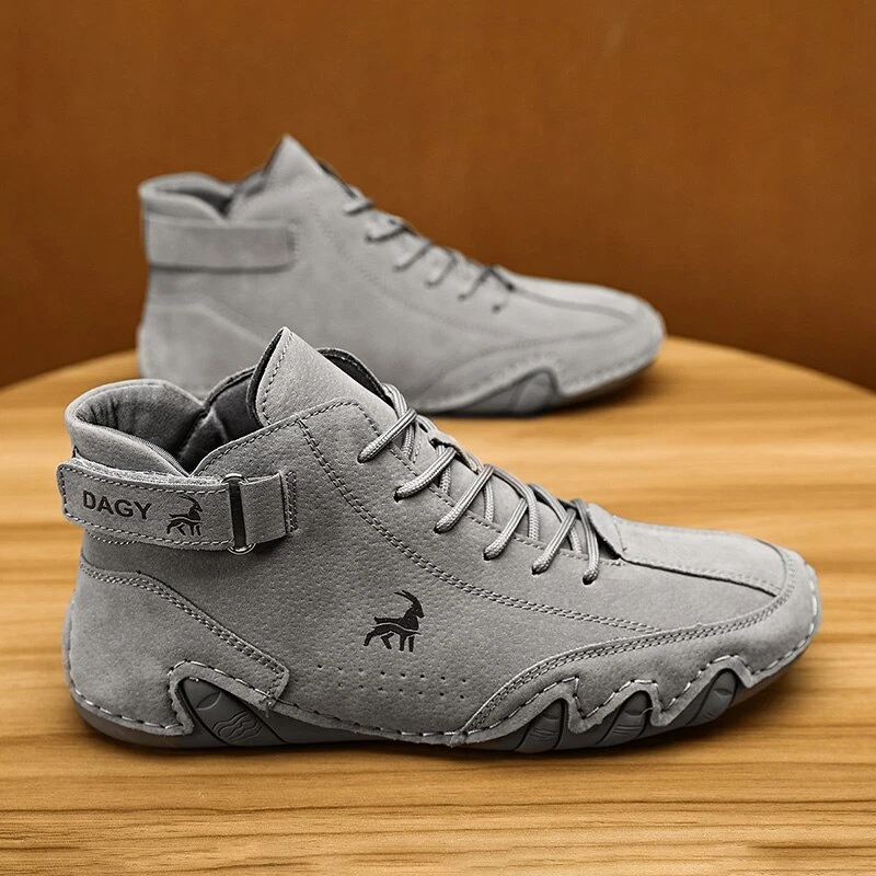 Trendy men's casual shoes discount