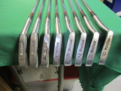 MacGregor Tourney V.F.Q. MT2 Iron Set 2-9 Irons - #2 Steel