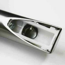 Freezer Door Handle For Samsung RF265BEAESR/AA-00 RF4287HARS/XAA RFG237AARS/XAA
