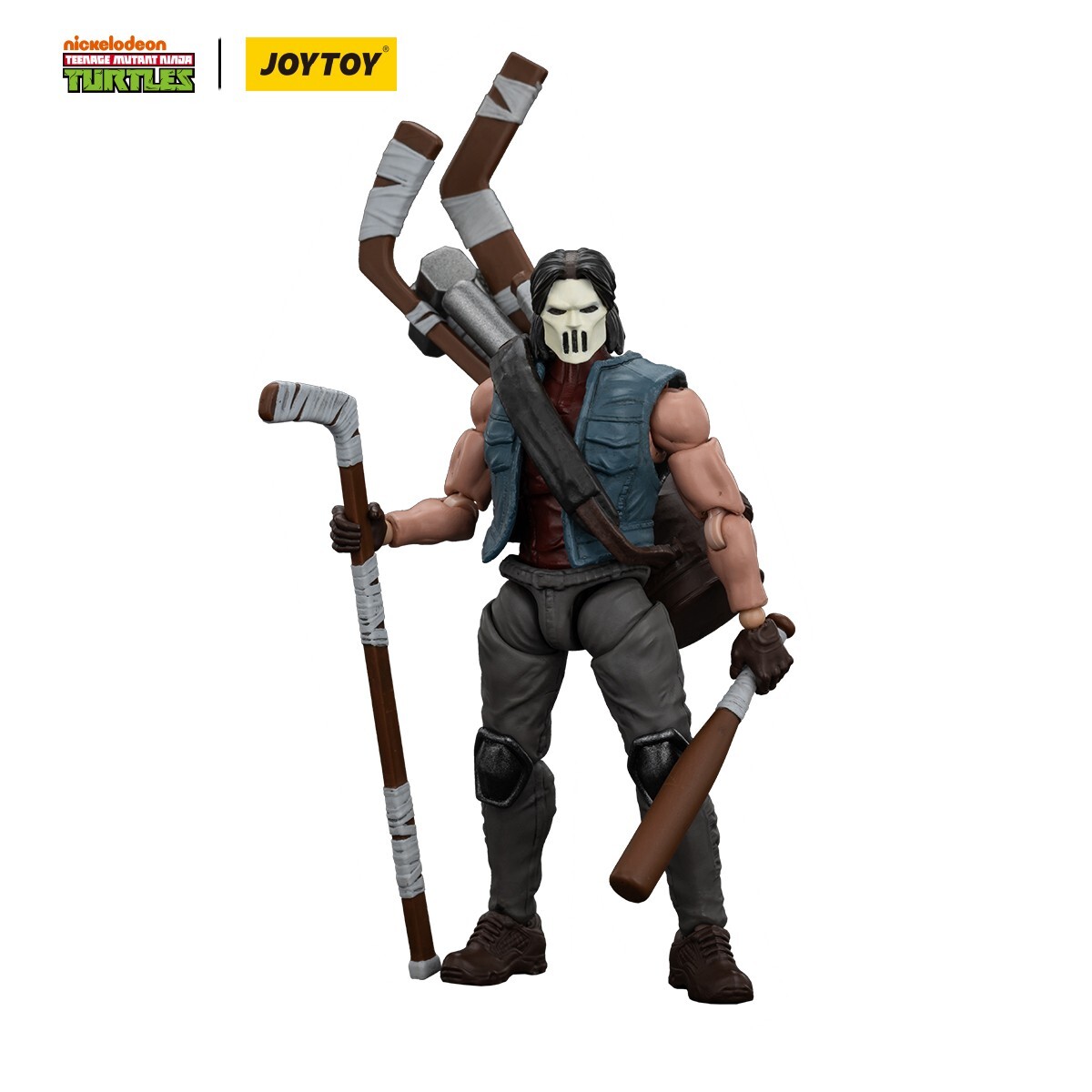JOYTOY TMNT 1/18 action figures Casey Jones JT01147 | eBay
