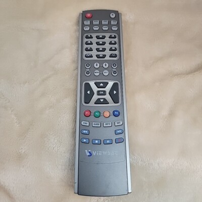 VIEWSAT HST-318 TV AUX SAT SATELLITE STB Remote Control OEM Used