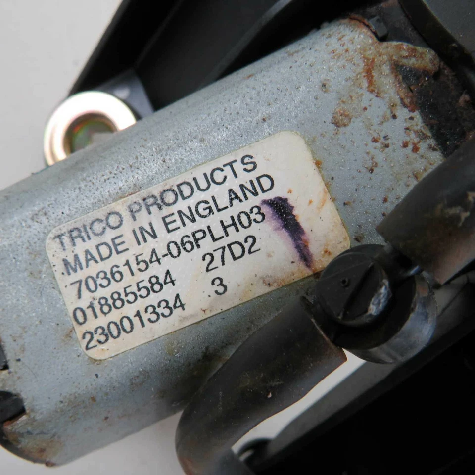 Motorino tergicristallo posteriore 703615406 BMW Mini Cooper Mk1 usato (61429) - Изображение 2 из 3