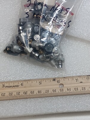 Briggs & Stratton 299060 Needle Valve Kit  Nos Oem  Lot Of 5 Sets