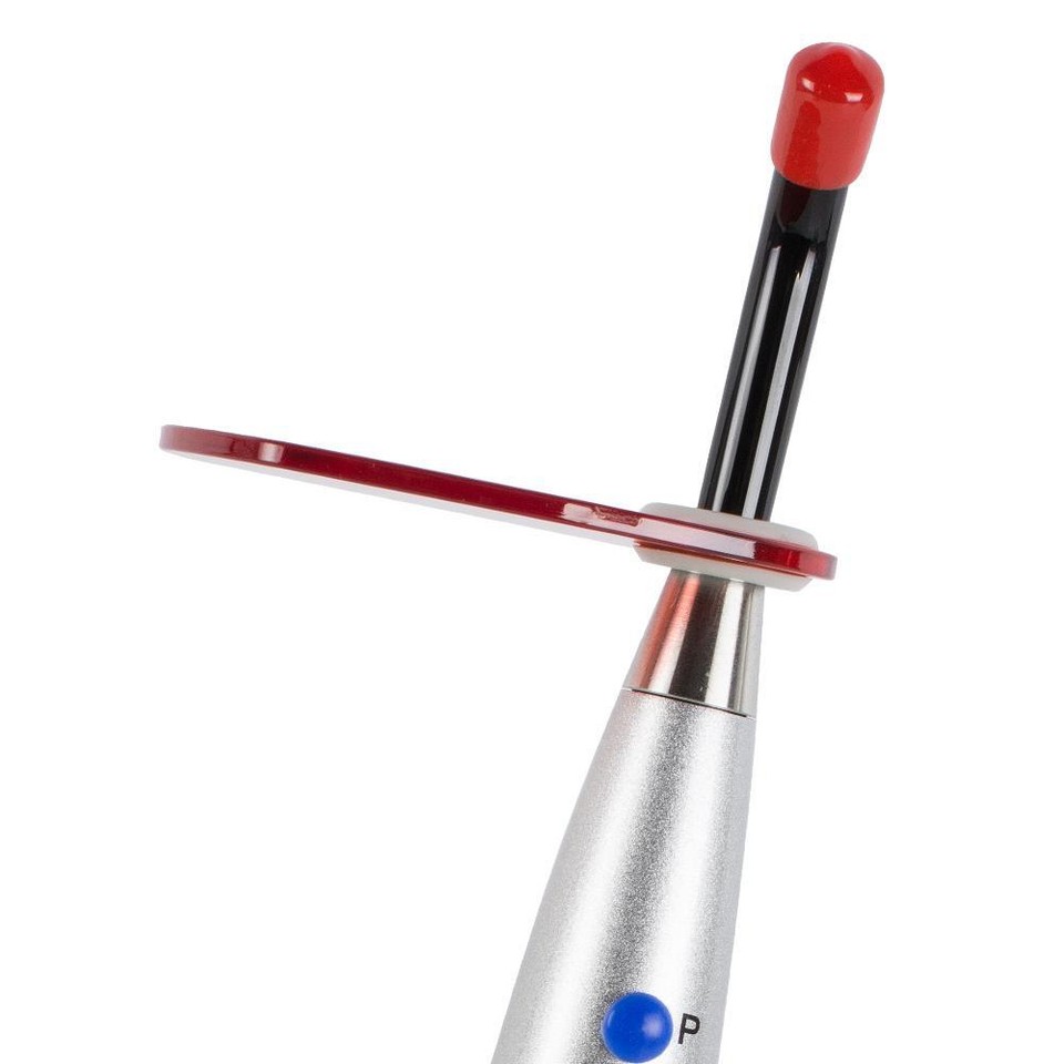 Denshine Wireless Dental Curing Light Lamp 1500mw Power Perfect