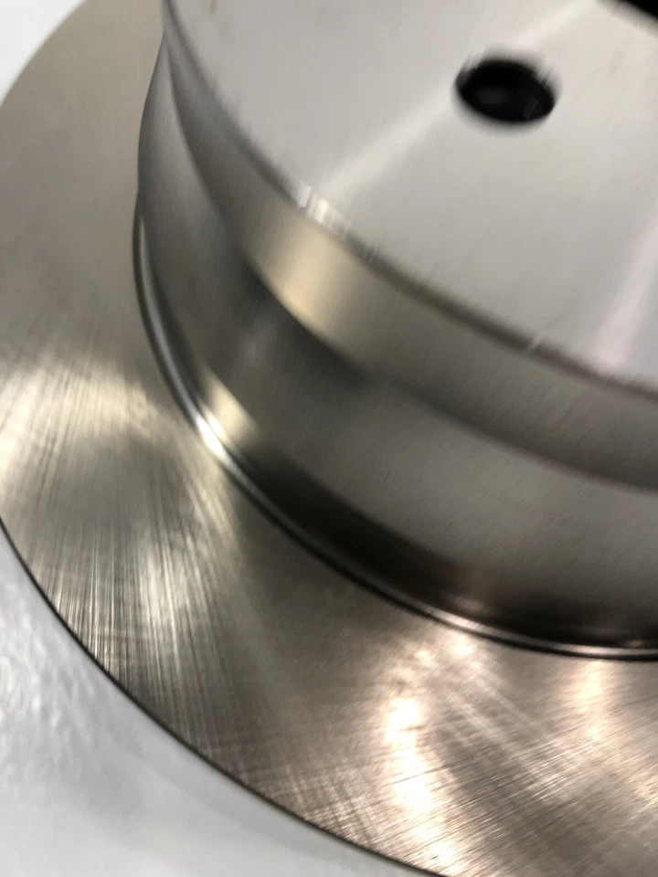 55038 Piezas Master Bd125505 Wagner Rotor de Freno Trasero Par de 2 Marca My Varry Foto 4 de 4