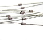 10x Kapazitätsdiode / Abstimm-Diode BB529 / BB 529, 28V, 3...36 pF, 1:12 Ratio