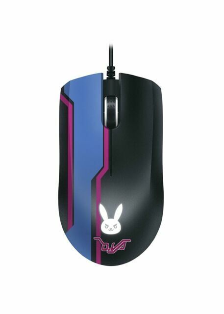 RZ01-02160200-R3M1 Razer D.VA Abyssus Elite Chroma Gaming Mouse