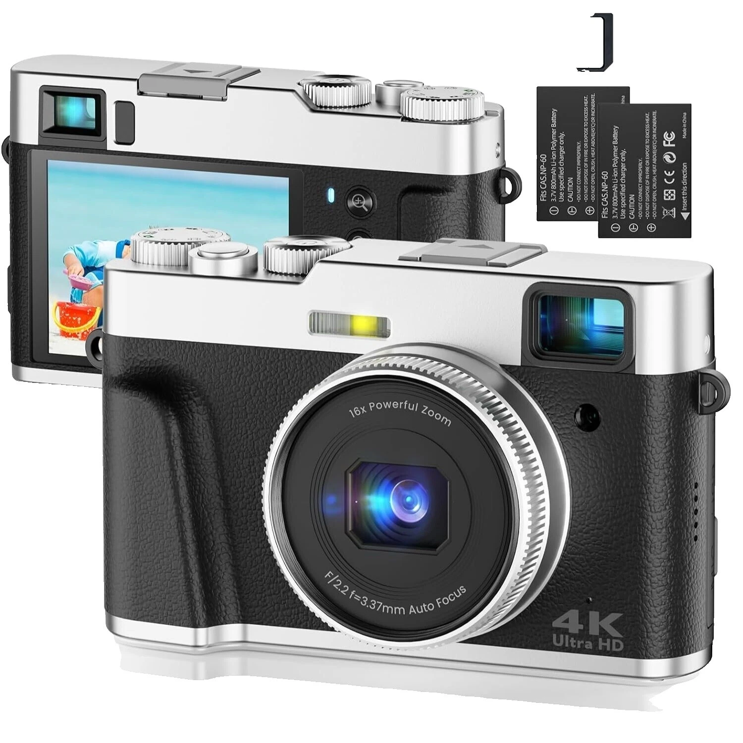 Compact Digital Cameras