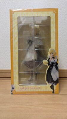KDcolle Re:ZERO Frederica Baumann Tea Party Ver. 1/7 Figure Toy