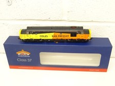 OO GAUGE BACHMANN COLAS RAIL CLASS 37 DIESEL 37421 DCC READY (SUPER) 32-389