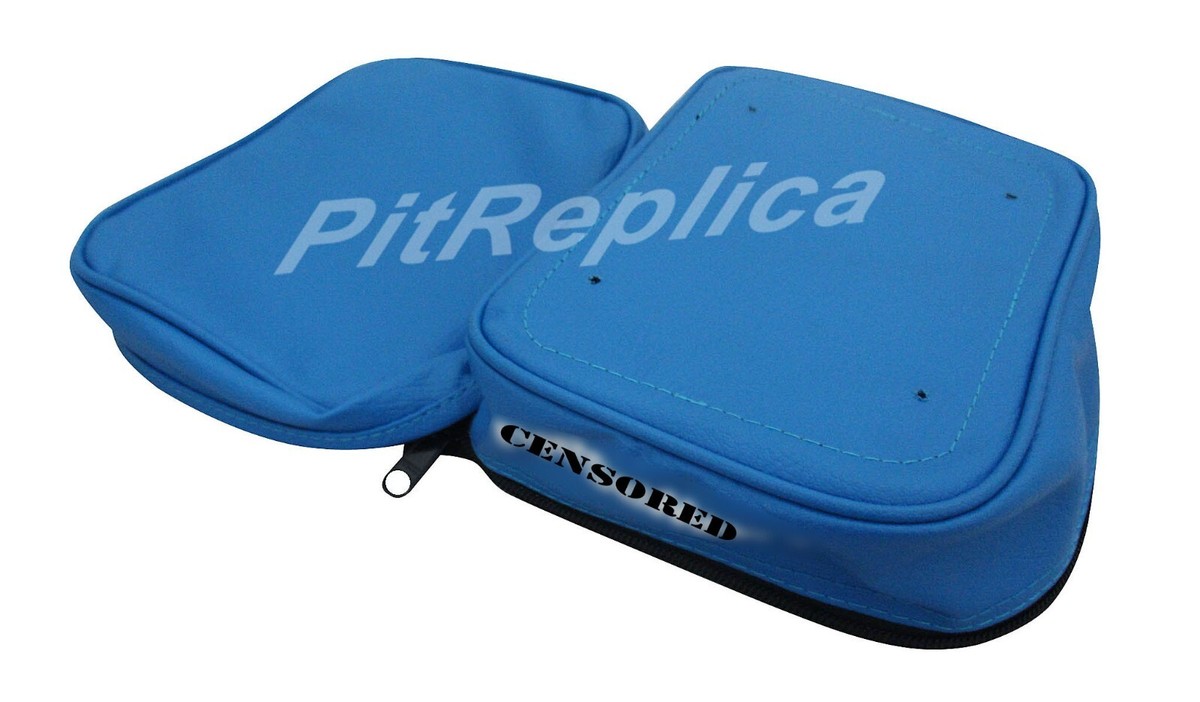 KAWASAKI KDX200SR KDX200 SR KDX 200 REAR FENDER TOOL BAG POUCH