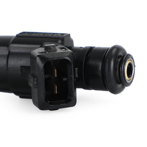 4X Fuel Injectors 0280156403 per VW Golf Polo Fox Voyage Flex 1.6L 032906031R Y0 - Foto 7 di 13