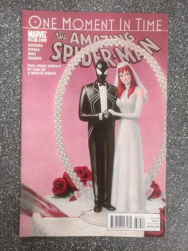 Amazing Spider-Man #639 (2010)