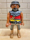 Playmobil character Knight soldier Novelmore 66 - for CUSTOM RARE VINTAGE