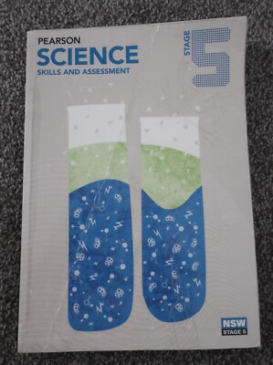 Pearson Science Stage 5 Skills and Assessment Book with Lightbook Starter
