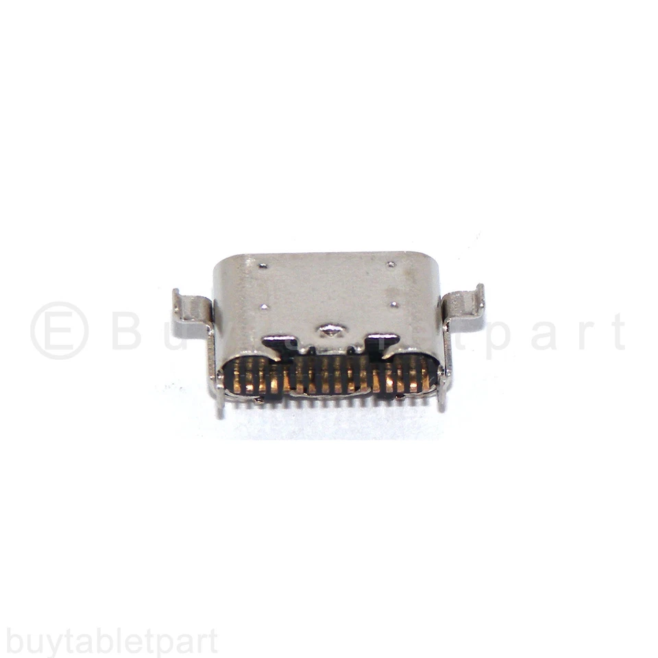 NEW DC Jack Type C USB Charging Port Connector  For ASUS Zenfone6 ZS630KL 2019 - Image 2 of 4