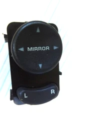 1996 1997-2000 Dodge Caravan & Voyager Power Side View Mirror Switch 4685317 OEM