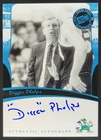 2006-07 Press Pass Legends Digger Phelps Signatures Auto Bulldogs TD4