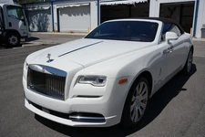 2017 Rolls Royce Dawn 