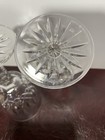 Waterford Crystal LISMORE Claret Wine Glasses 5.5”in  Lot of 4 — photo 6