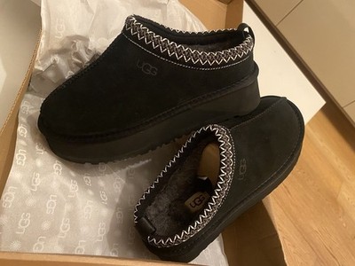 UGG Tazz Größe 38 Black One