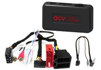 Porsche Cayenne 9PA Bose Soundsystem Most-Bus Autoradio Adapter Lenkrad Adapter